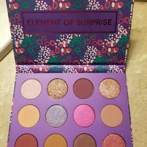Element of surprise colourpop palette